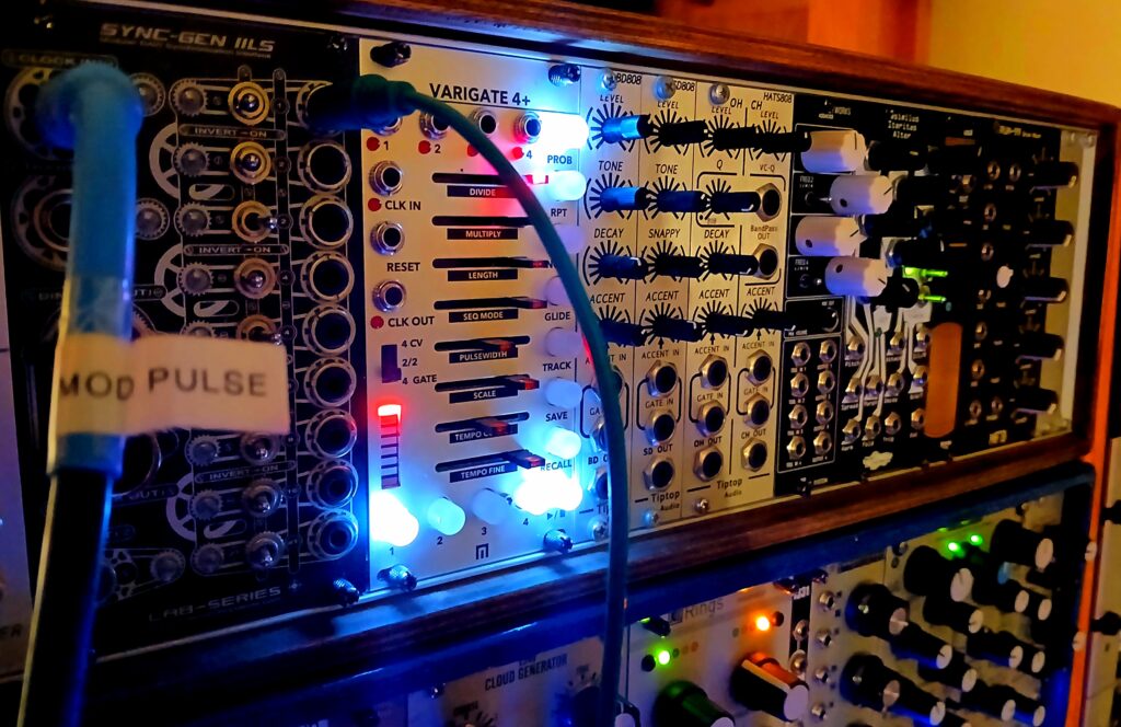 Eurorack Drums