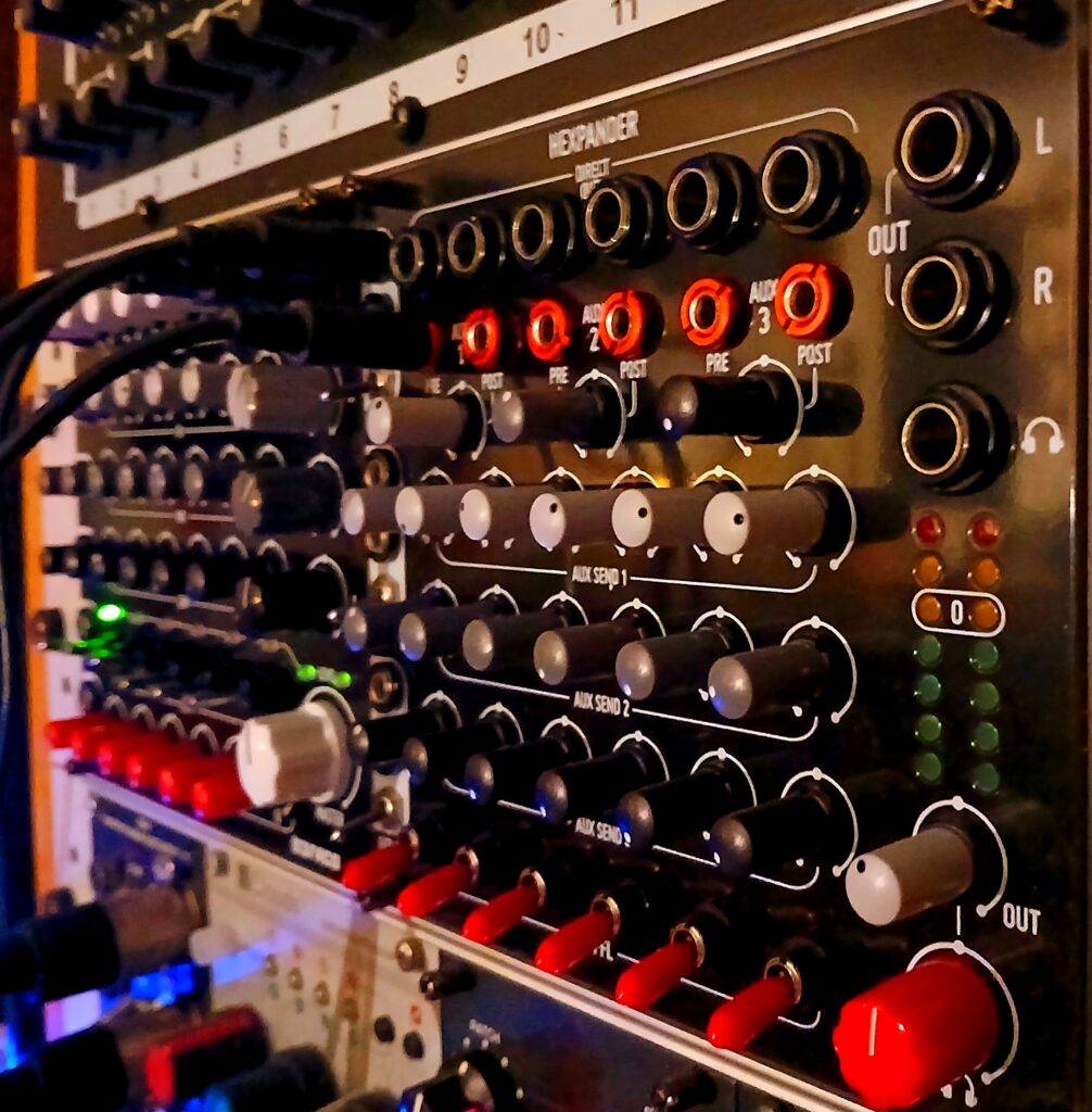 Eurorack Hexmix