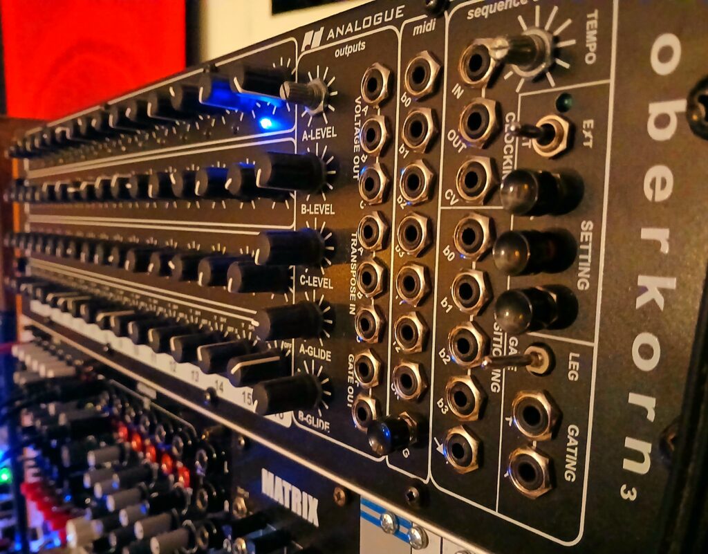 Eurorack Oberkorn