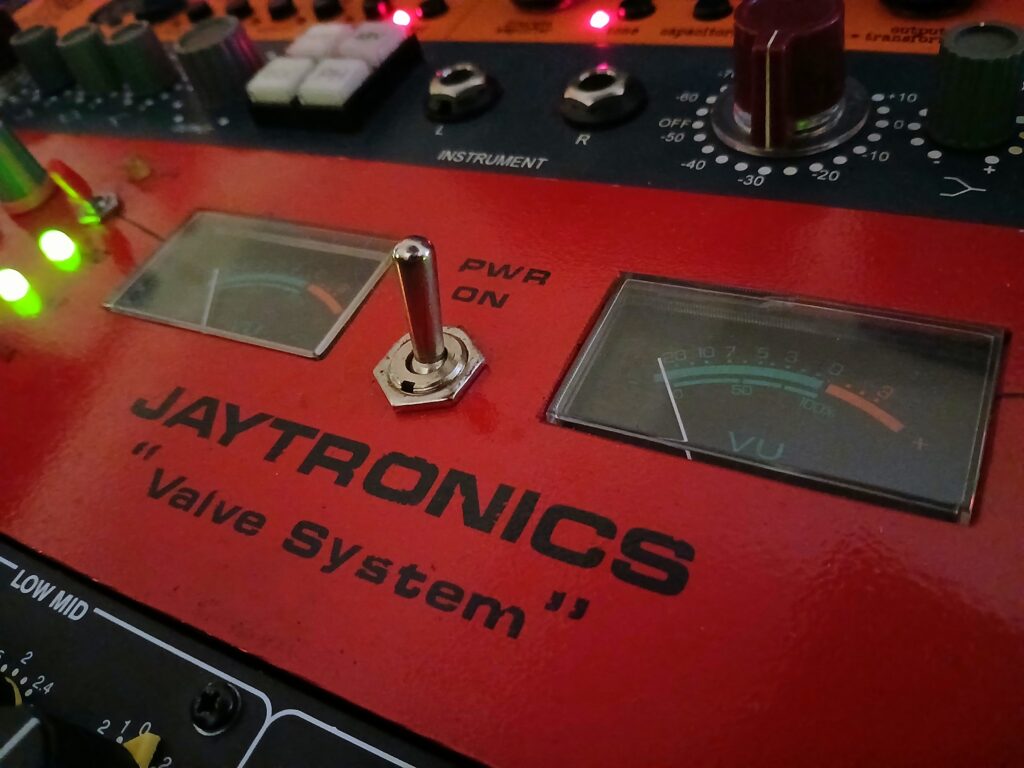 Jt Preamp