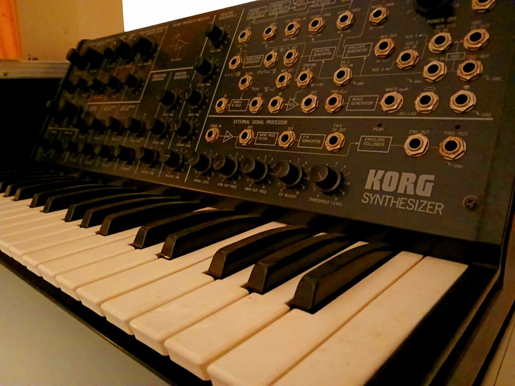 Korg Ms20